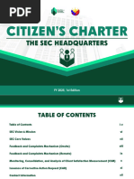 ERC Resolution No.17, Series Of2023, Revised COC Rules | PDF | Electric ...