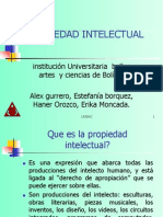 PROPIEDADINTELECTUAL