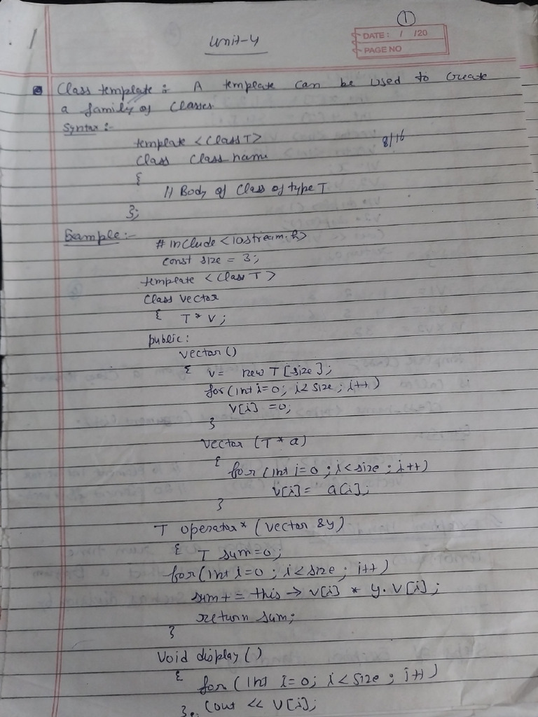 C 4 | PDF