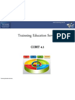 Nova Apostila COBIT 4.1