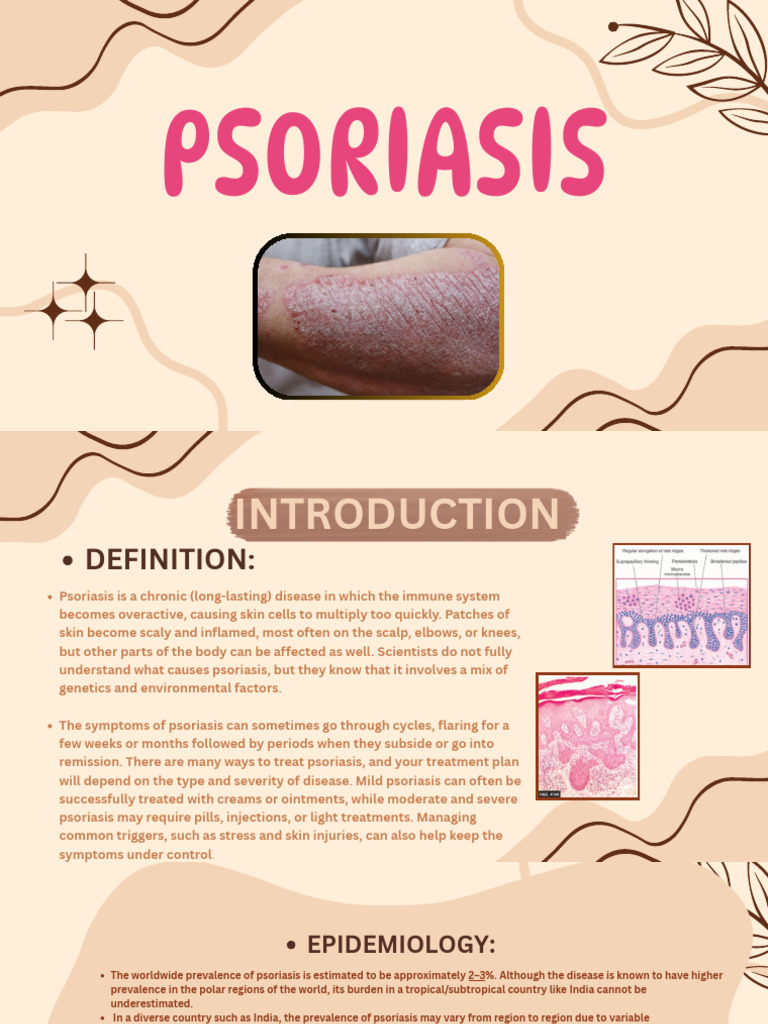 Psoriasis 20250226 174907 0000 | PDF | Psoriasis | Arthritis