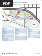 UFV Abbotsford Campus Map and Parking | PDF | Business