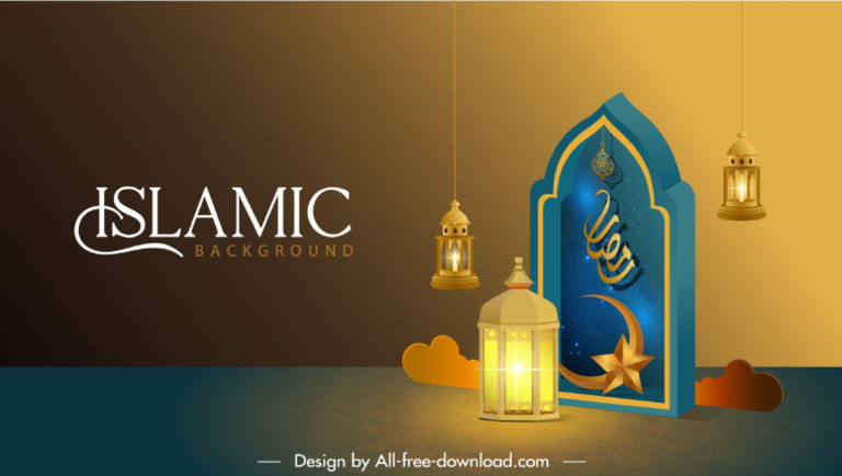 Islamic Background 05 | PDF
