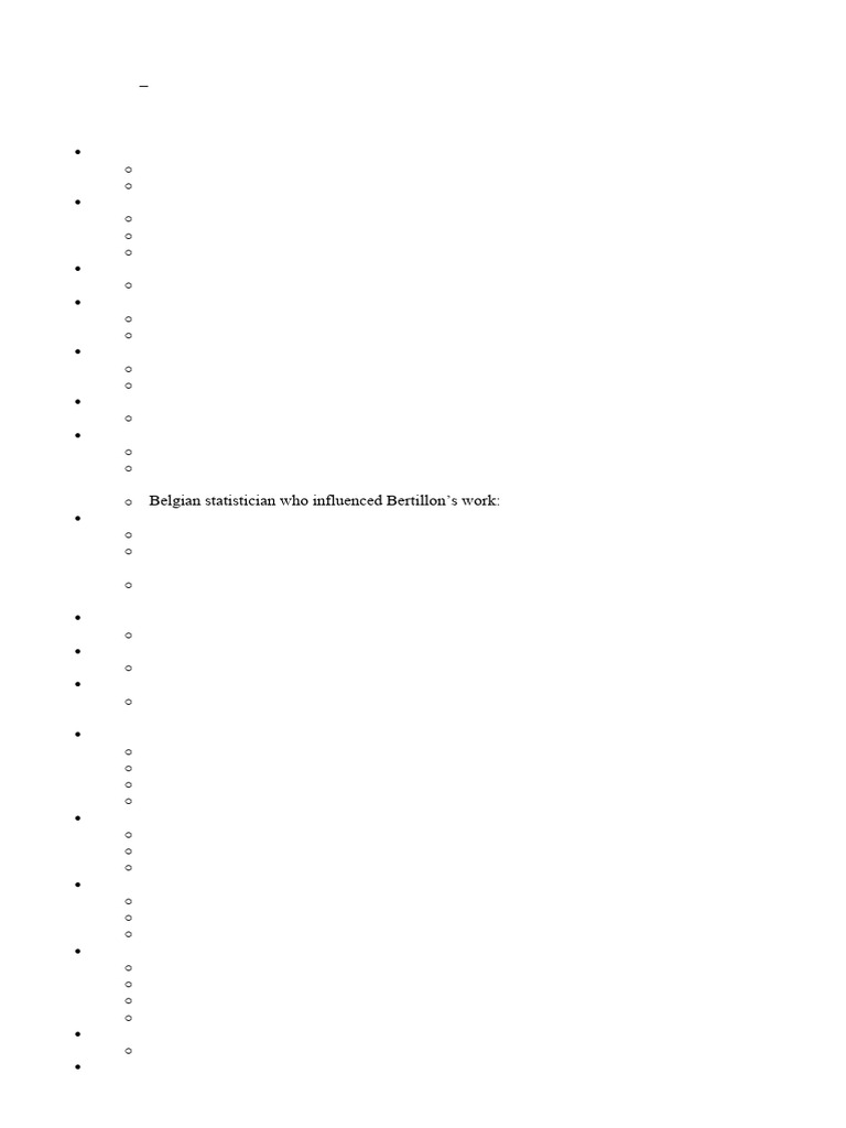 Comrrehensive Examination Part 3 Forensic Pointers To Review | PDF ...