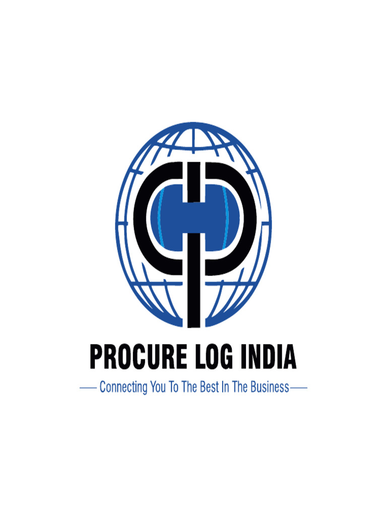 Procure Log India Logo | PDF