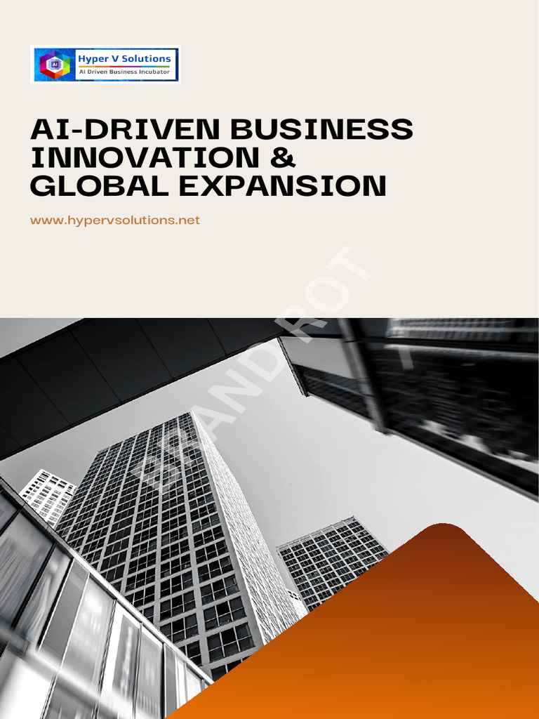 AI-Driven Business Growth Strategies | PDF | Artificial Intelligence ...