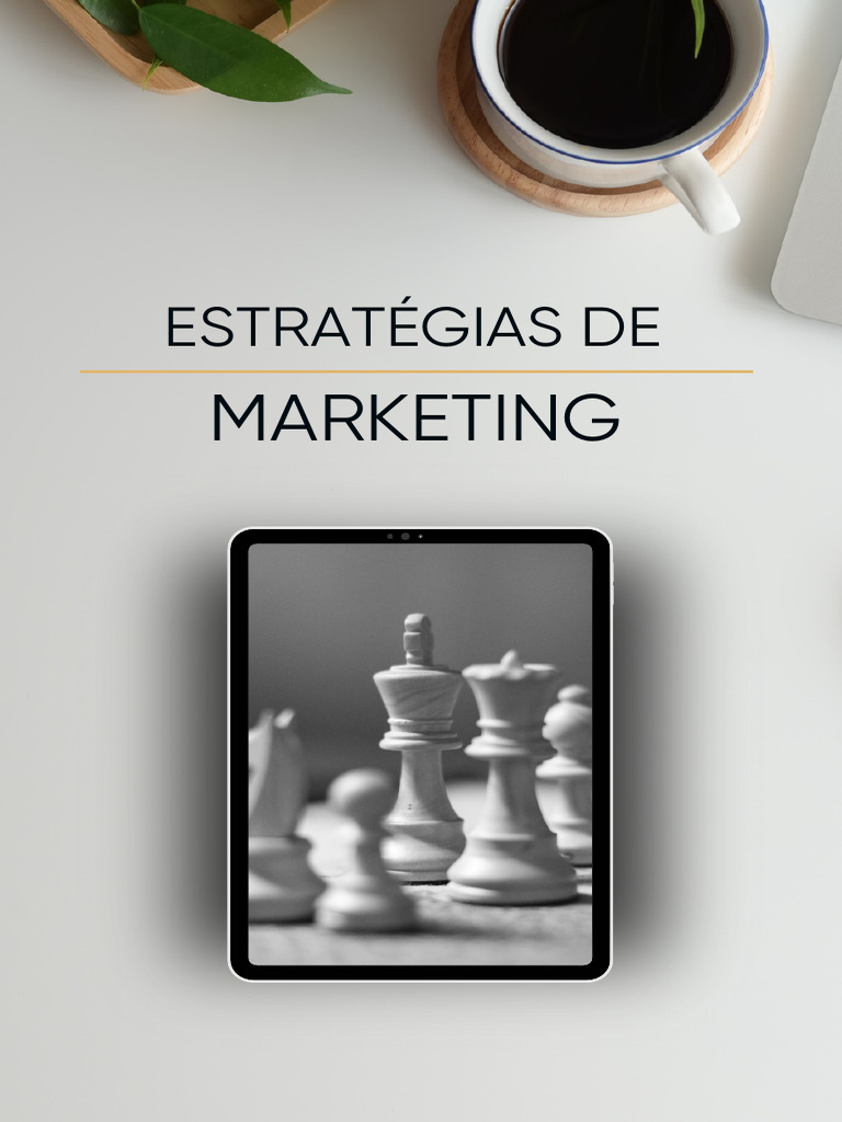 Estratégias de Marketing Digital Eficazes | PDF | Marketing | Publicidade