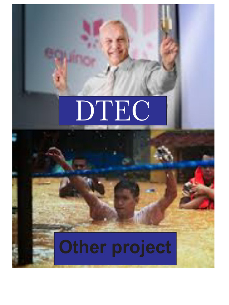 Dtec | PDF