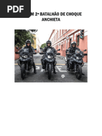 O que é o BAEP e suas funções | PDF | Polícia militar | Polícia
