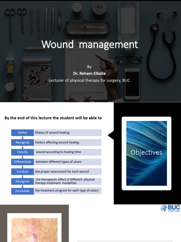 Wound Management and Healing Techniques | PDF | Wound | Wound Healing
