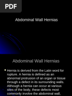 Types of Hernias with Pictures | PDF | Abdomen | Gastroenterology