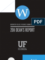Deans Report 2011