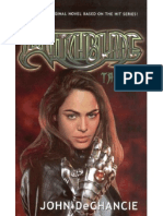 John DeChancie - Witchblade - Talons