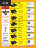 BPI Lens Tints and Color Options | PDF | Sunglasses | Light