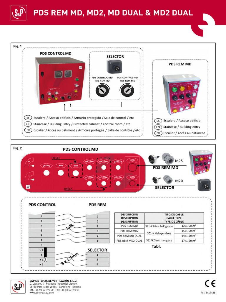 Instructions de connexion PDS REM MD | PDF