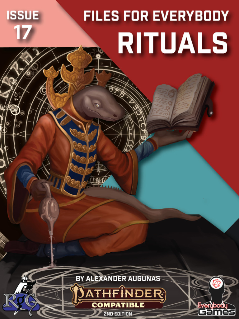 Essence Division Ritual Overview | PDF | License | Copyright