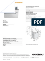 Gaggenau DF 241-760