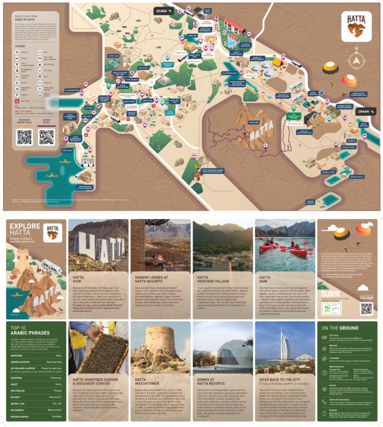 Hatta Map2024eng11102023 | PDF