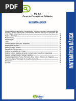 seco Matemática Eron | PDF | Número racional | Número real