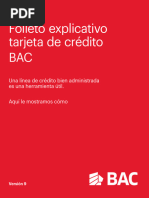 Productos de Tarjetas de Crédito BCR | PDF | Tarjeta de crédito | Interés