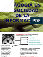 Sociedad de La Información