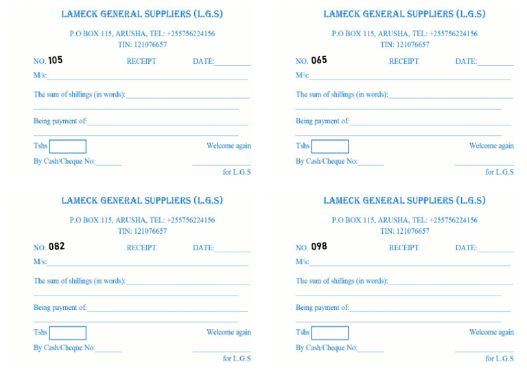 LGS | PDF