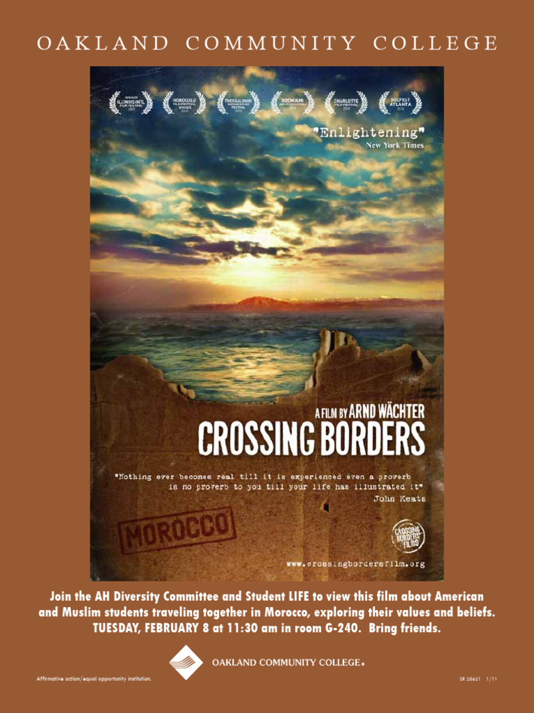 Film Screening American & Muslim Students PDF
