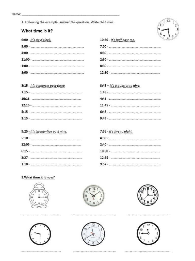 Time | PDF