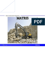 Matris Excavator