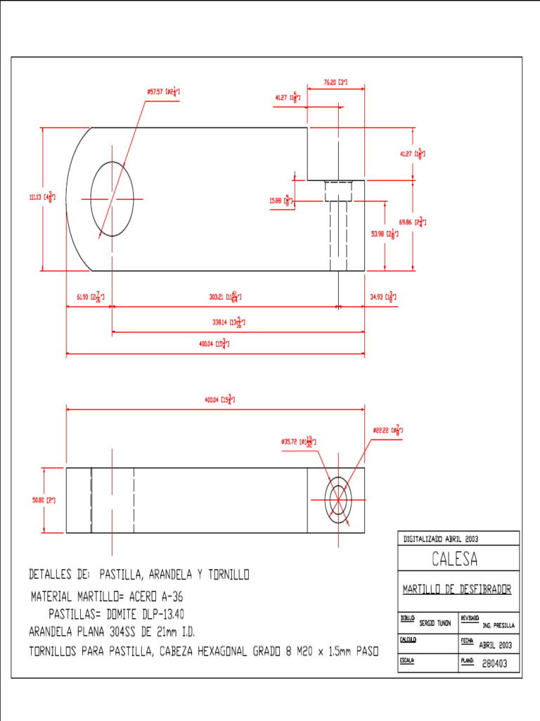 Plano para Rodo 1 | PDF