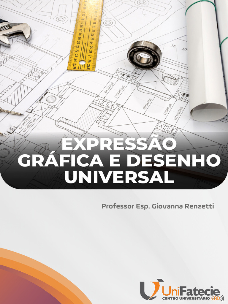 Desenho Universal e Representação Gráfica | PDF | Desenho | Linha ...