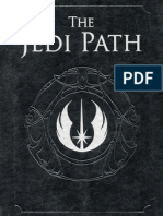 50143372 the Jedi Path a Manual for Students of the Force Mayer 2010