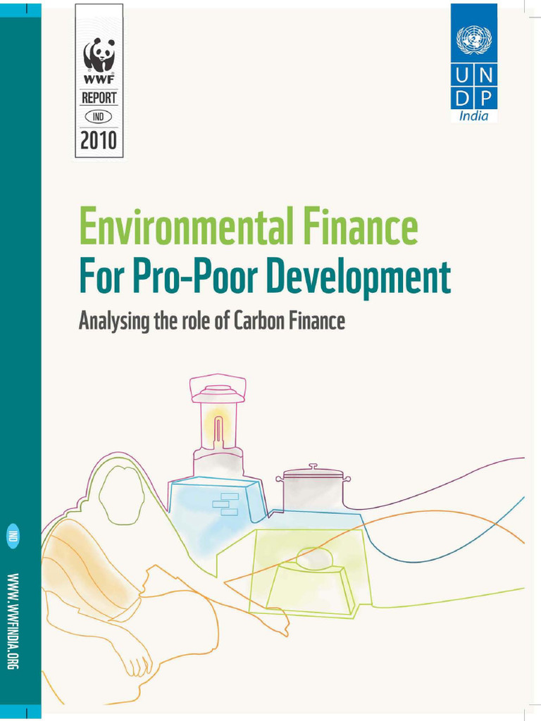 Carbon Finance for Energy Access Solutions | PDF | Poverty | Poverty ...