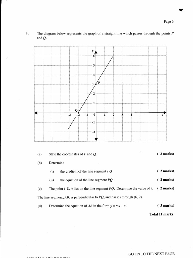 CSEC STATS CG PATTERNS QUESTIONS SHEET | PDF | Histogram | Euclidean ...