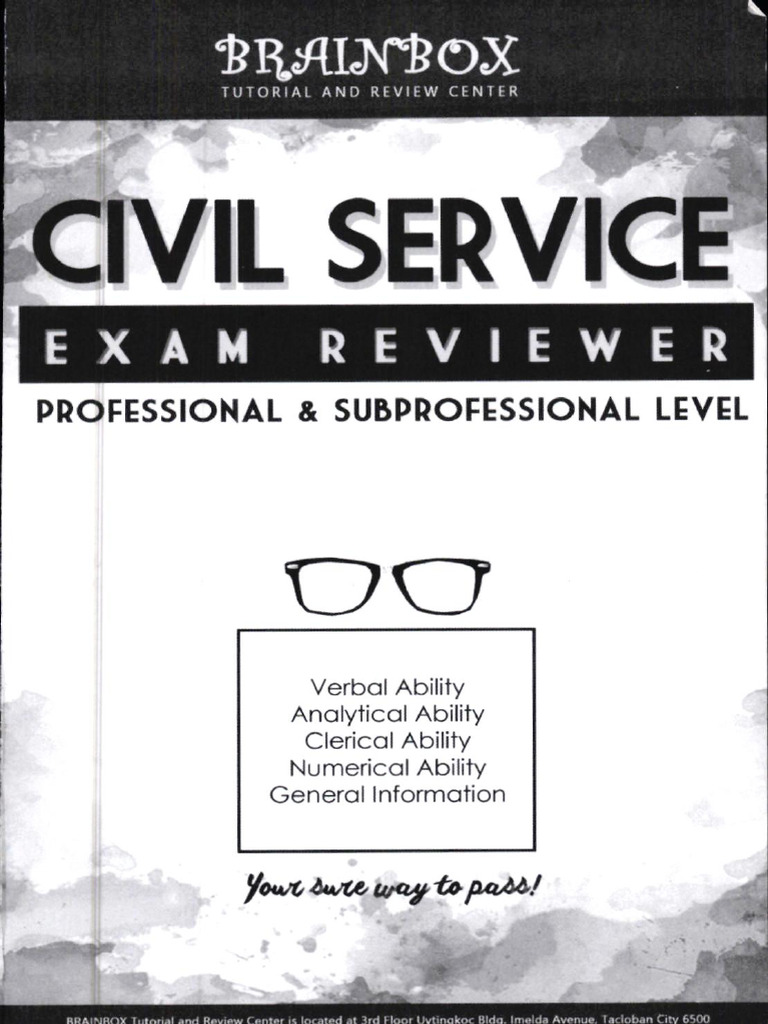 CSC Reviewer 2022 | PDF | Verb | Grammatical Tense