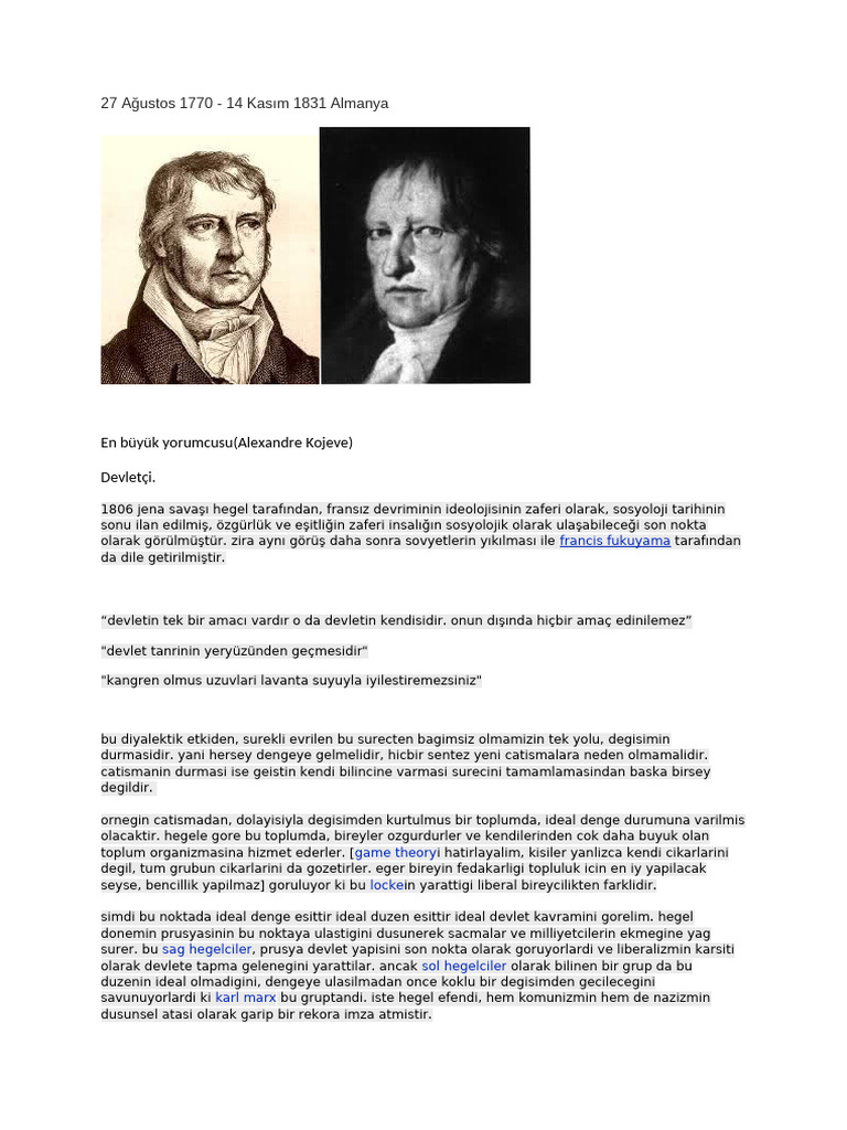 Georg Wilhelm Friedrich Hegel Pdf