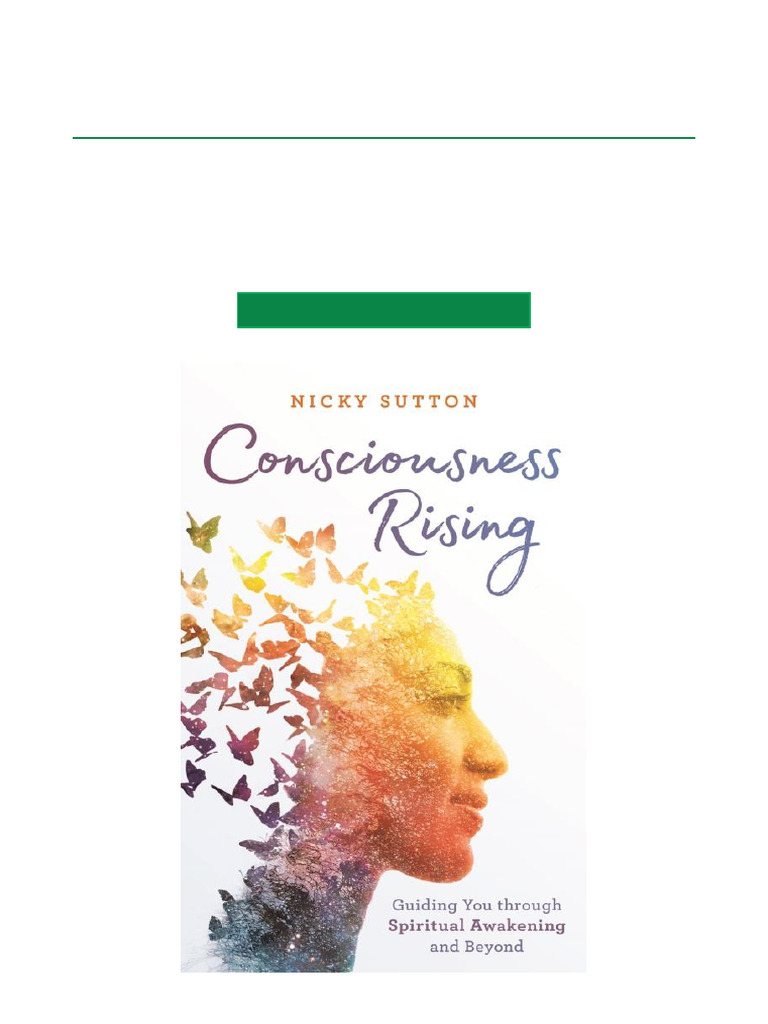 Consciousness Rising Guiding You Through Spiritual Awakening and Beyond ...