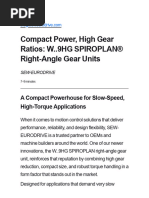 tom Op PDF | PDF | Gear | Transmission (Mechanics)