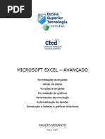 Manual Excel Avancado
