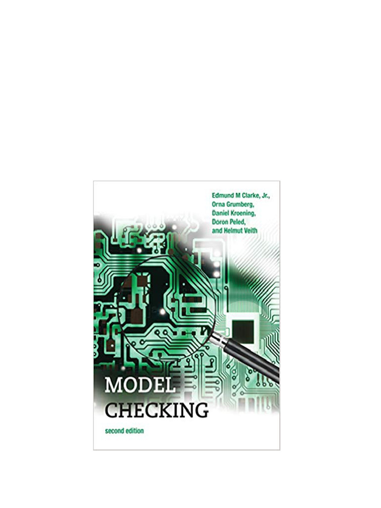 (Ebook PDF) Model Checking (Cyber Physical Systems Series) 2nd Edition ...