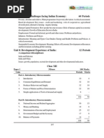 2012 Syllabus 12 Economics
