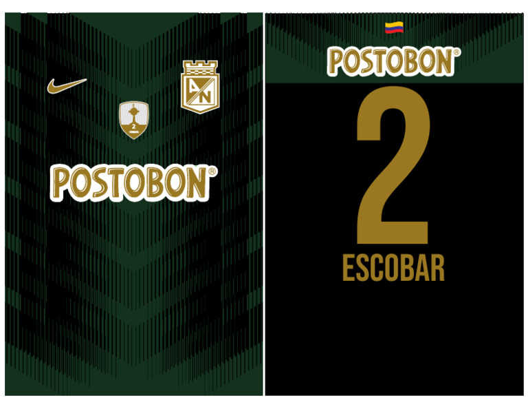 Andres Escobar X Jaiver J.M | PDF