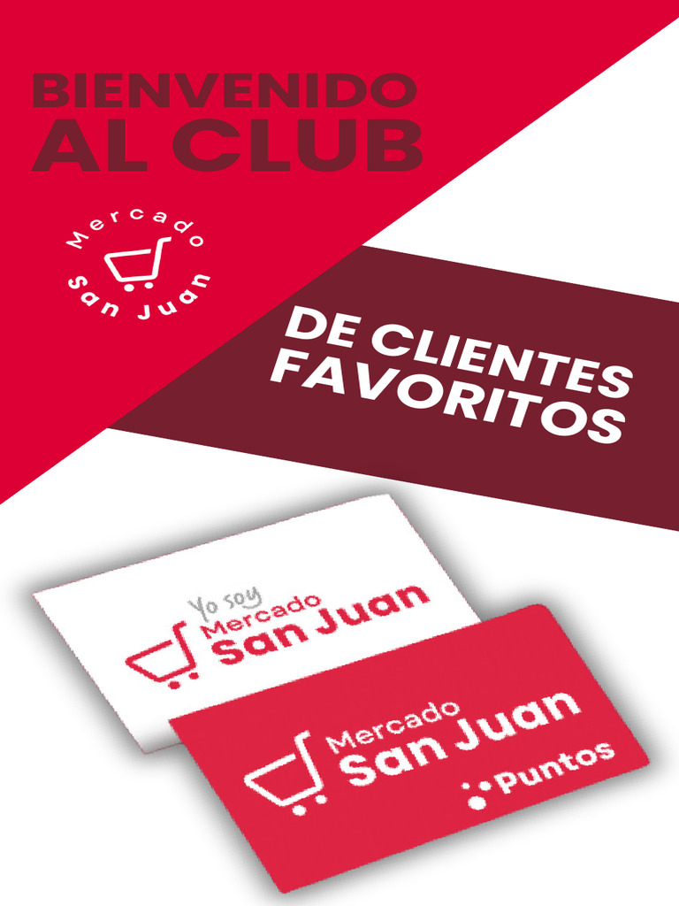 Beneficios del Club de Clientes Favoritos | PDF