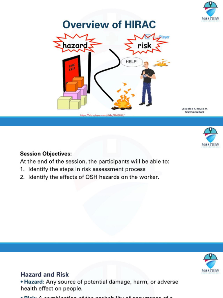 4 Overview of Hirac | PDF