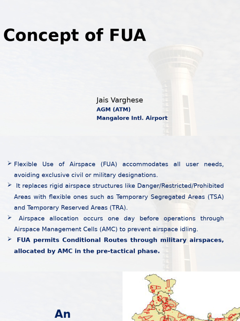 Overview of Flexible Use of Airspace | PDF