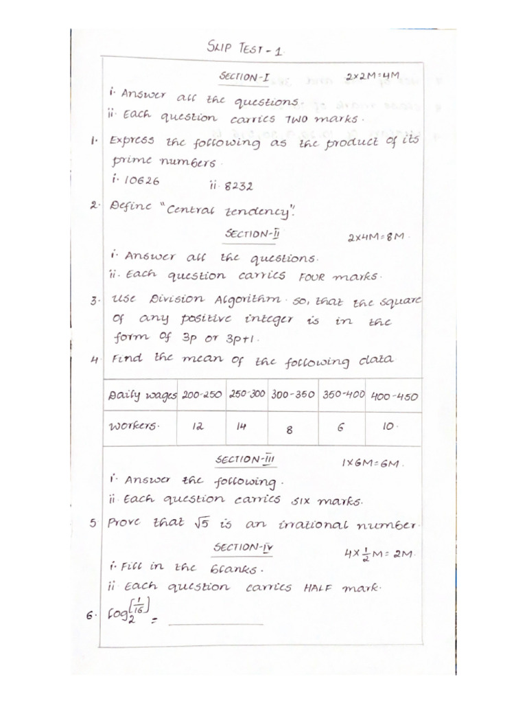Mathematics | PDF