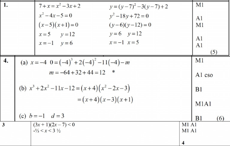 P.Maths Chapter-3 | PDF