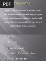 Download Pengaruh penyebaran Agama Islam Di Indonesia by Leonsius SN8567348 doc pdf