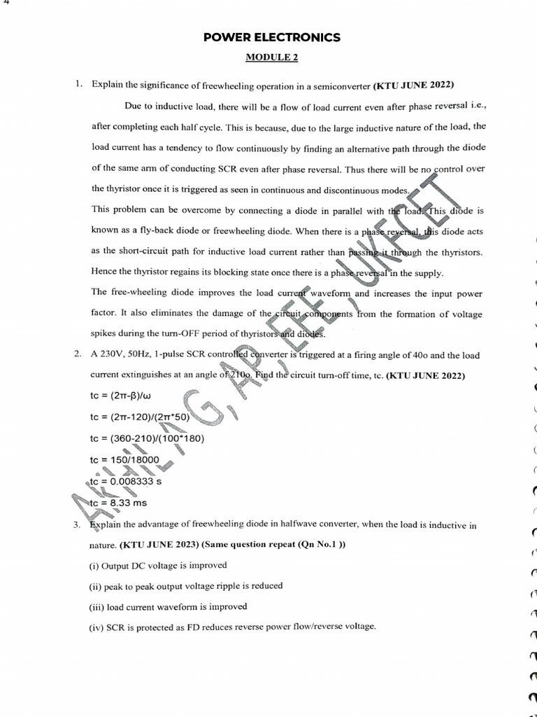 PE Module 2 | PDF