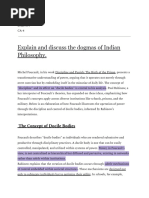 Foucault's Docile Bodies Explained | PDF | Power (Social And Political ...